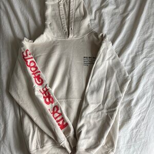 Kids See Ghosts Kanye, Kid Cudi, Takashi Murakami Hoodie